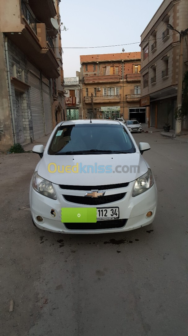 Chevrolet Sail 5 portes 2012 Sail 5 portes