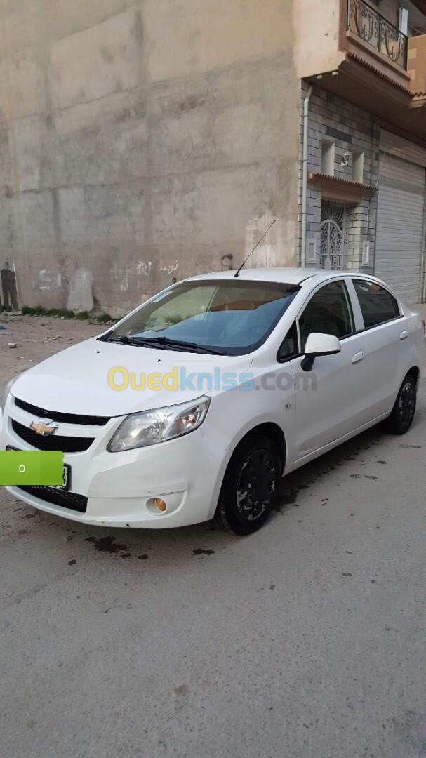 Chevrolet Sail 5 portes 2012 Sail 5 portes