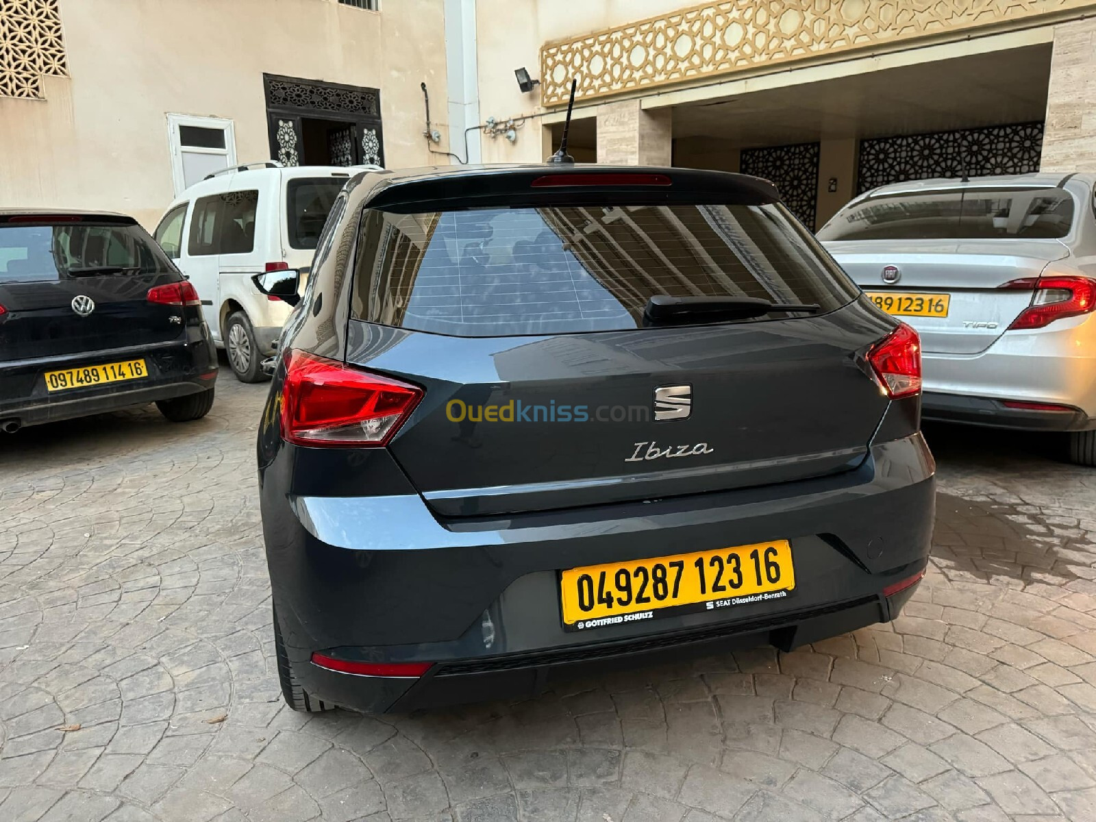 Seat Ibiza 2023 Style Facelift