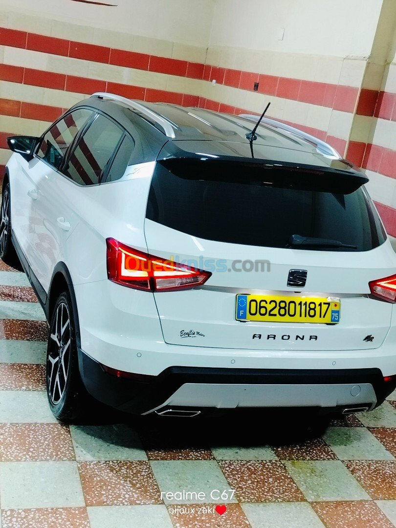 Seat ARONA 2018 FR