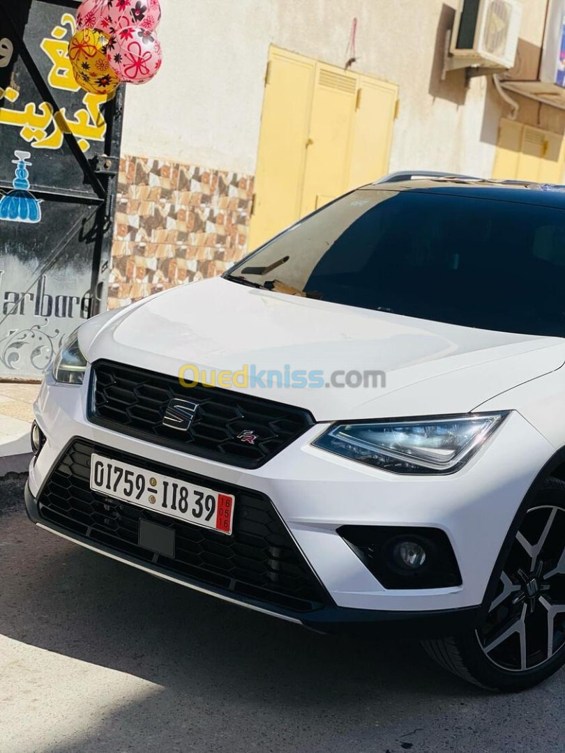 Seat ARONA 2018 FR