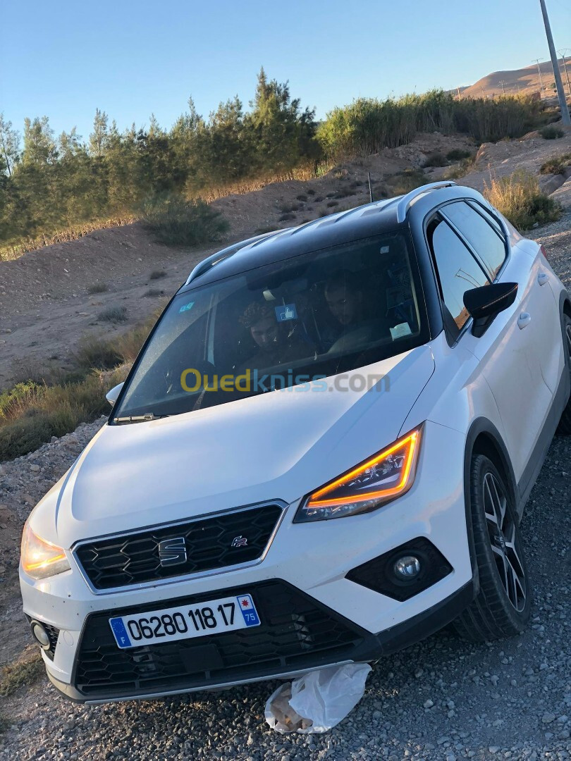 Seat ARONA 2018 FR