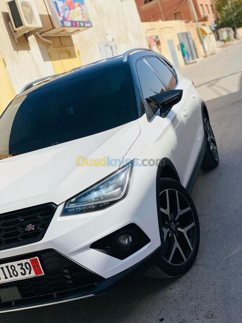 Seat ARONA 2018 FR