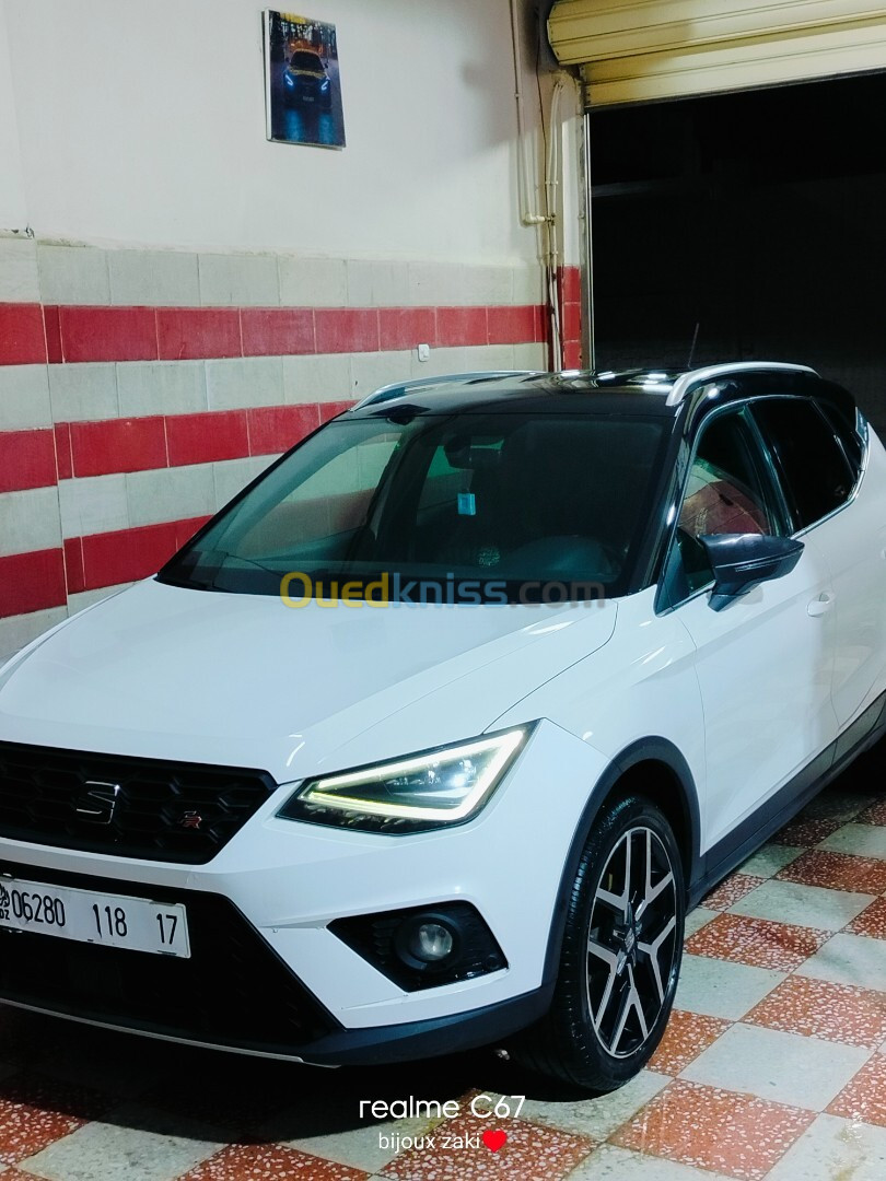 Seat ARONA 2018 FR