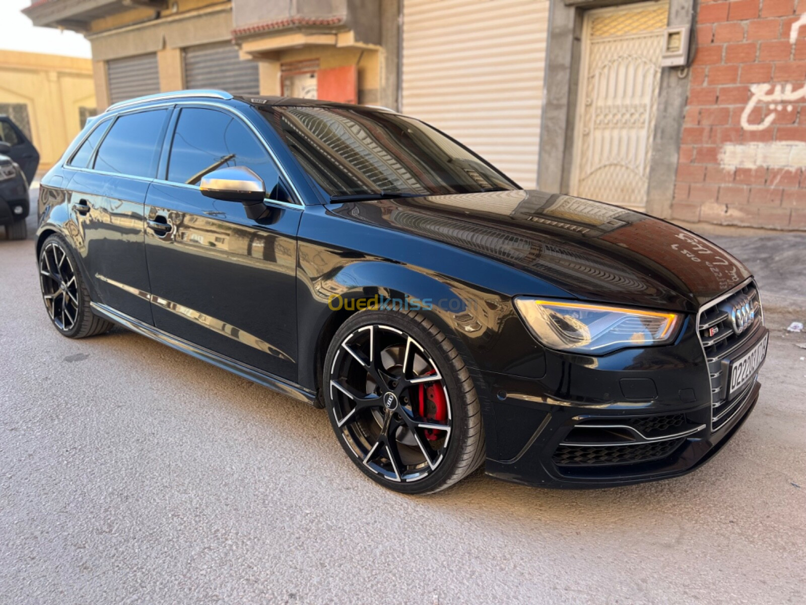 Audi S3 2017 S3