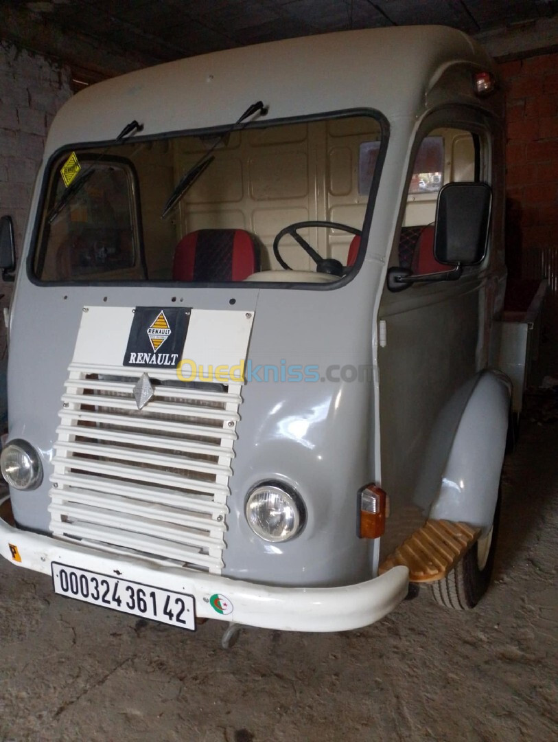 Renault 1000 kg 1961