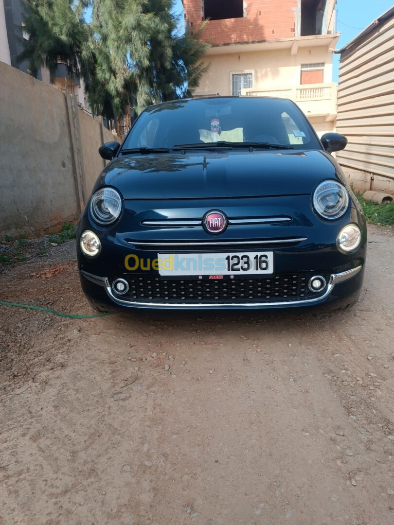 Fiat 500 2023 Dolcevita plus