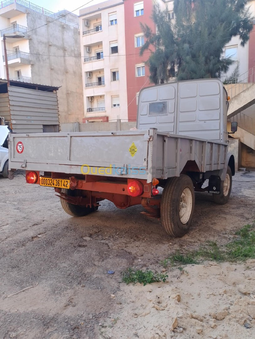 Renault 1000 kg 1961