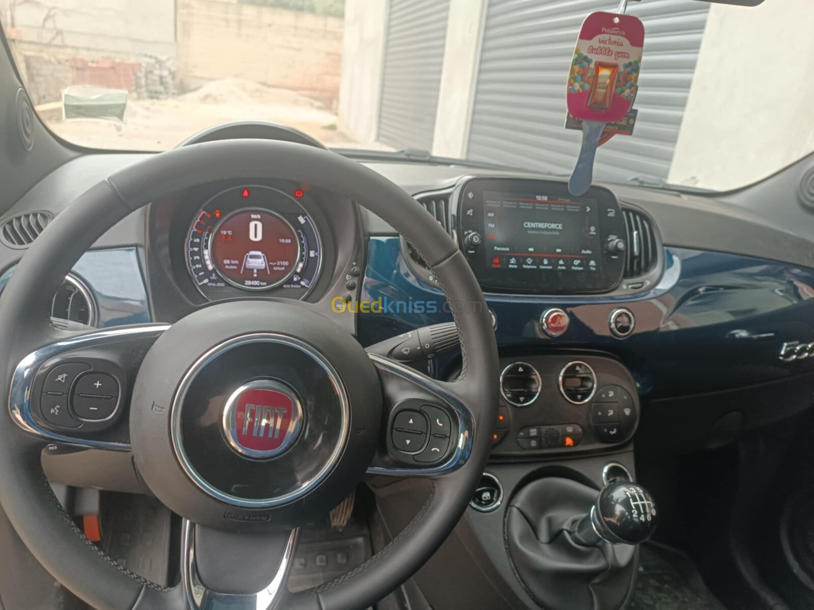 Fiat 500 2023 Dolcevita plus