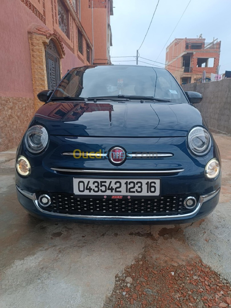 Fiat 500 2023 