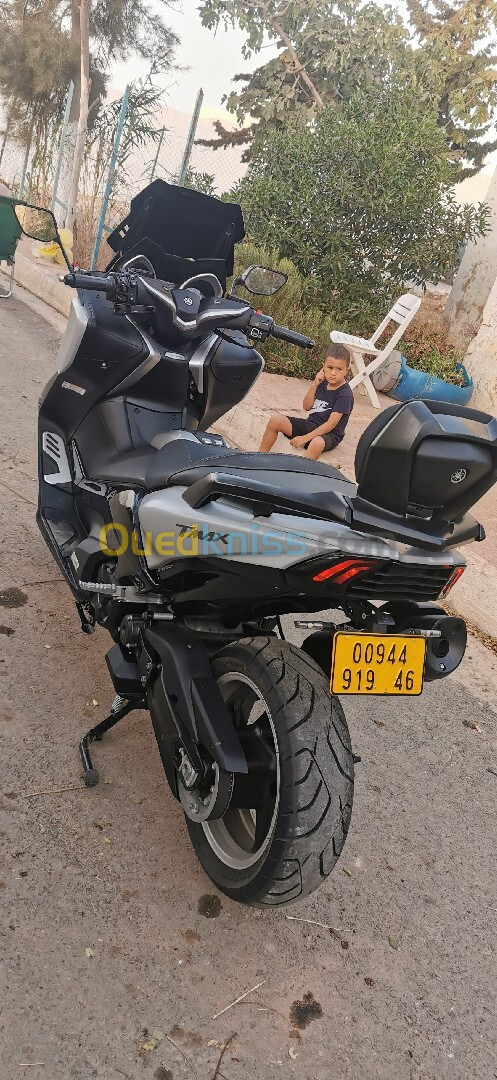 Tmax DX 530 Yamaha 2019