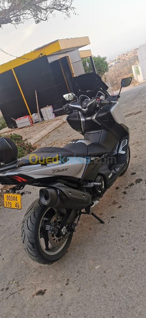 Tmax DX 530 Yamaha 2019