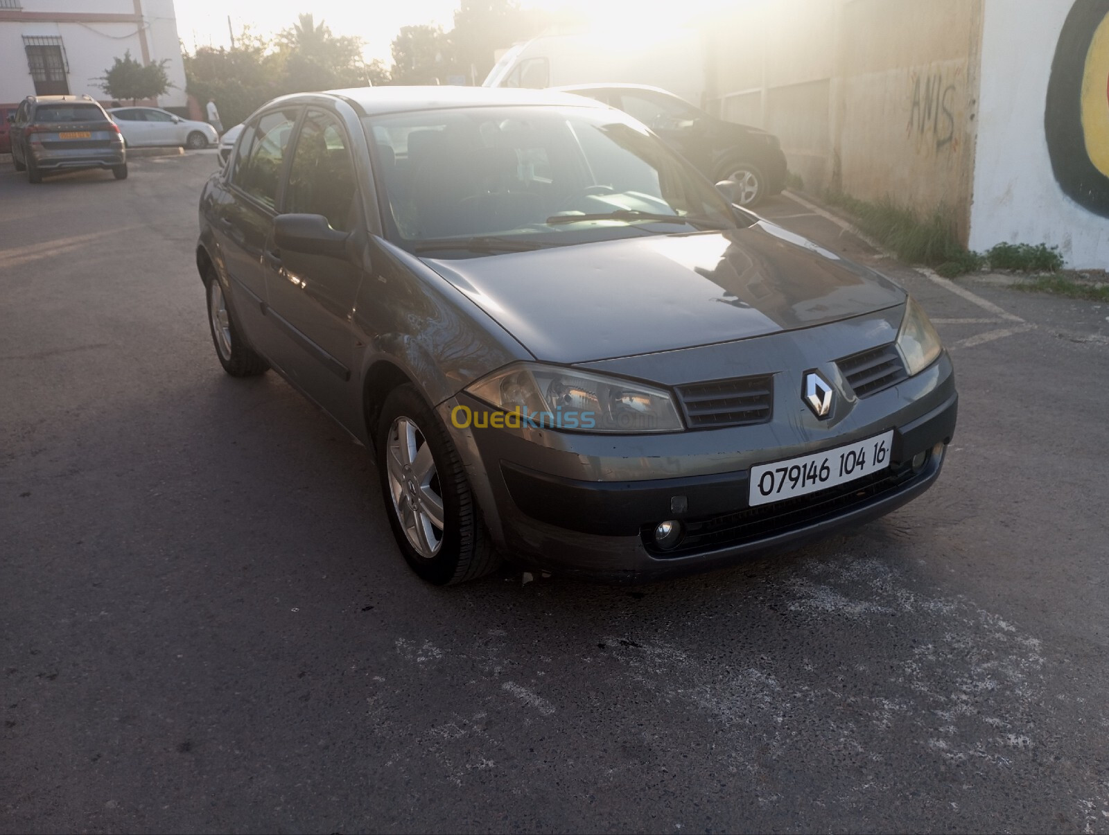 Renault Megane 2 2004 Expression