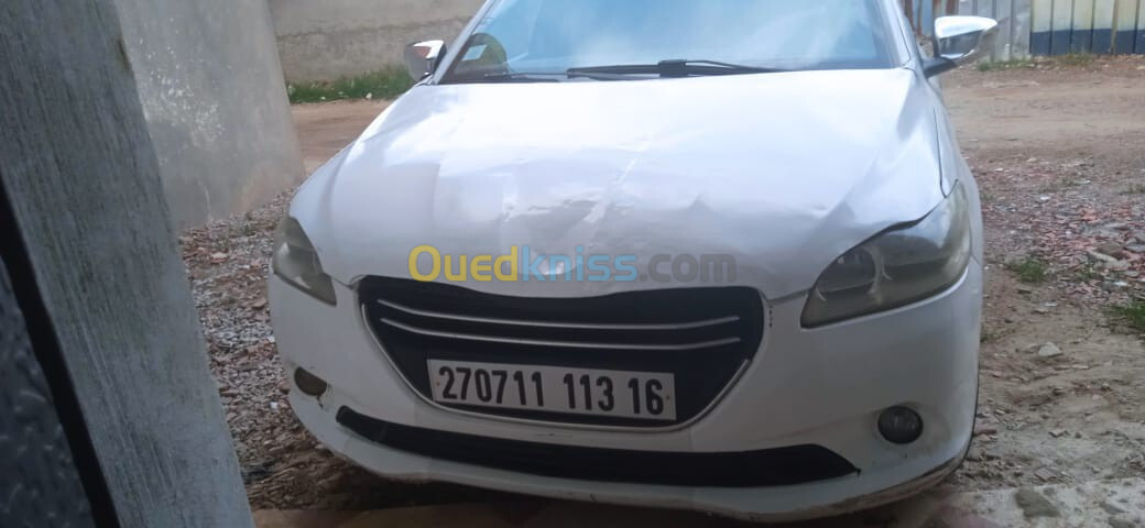 Peugeot 301 2013 Access