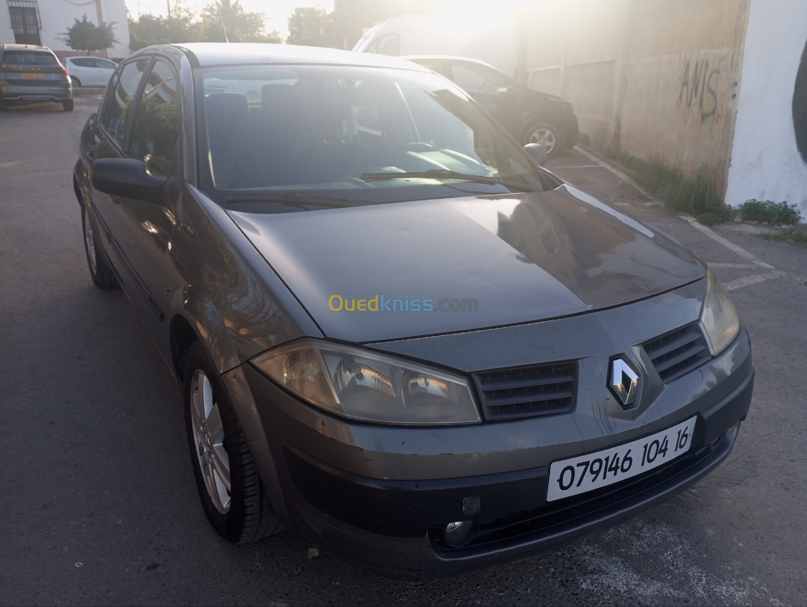 Renault Megane 2 2004 Expression