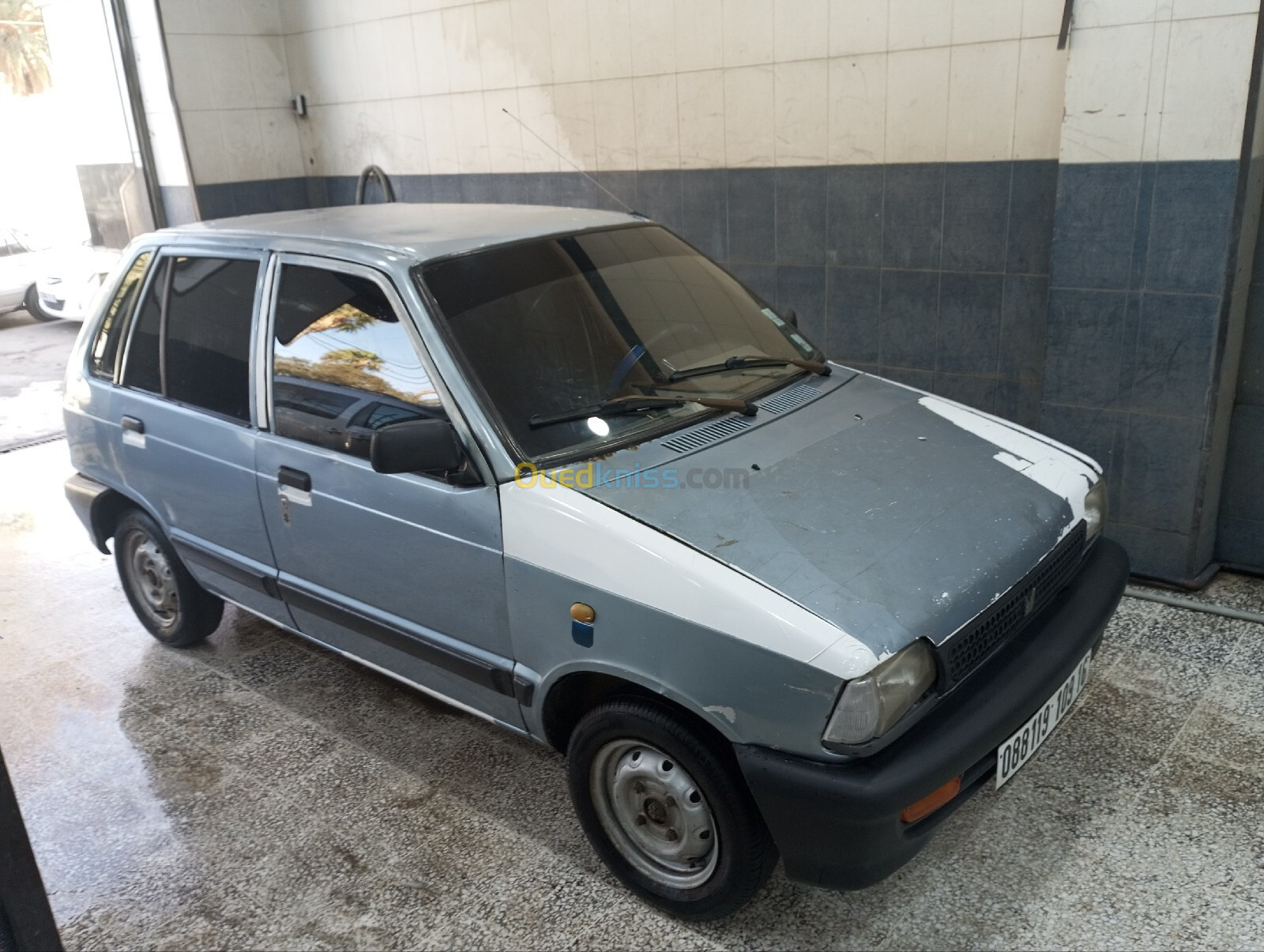 Suzuki Maruti 800 2009 Maruti 800