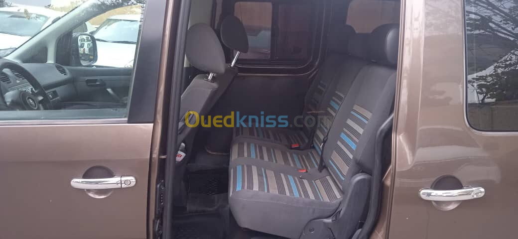 Volkswagen Caddy 2013 Trendline