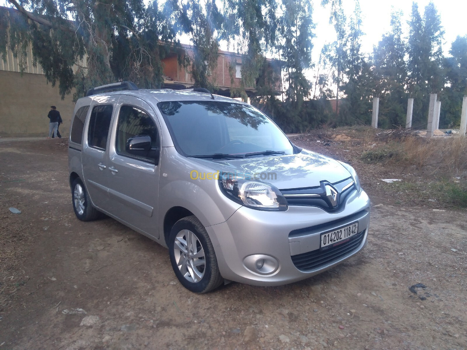 Renault Kangoo 2018 Privilège +