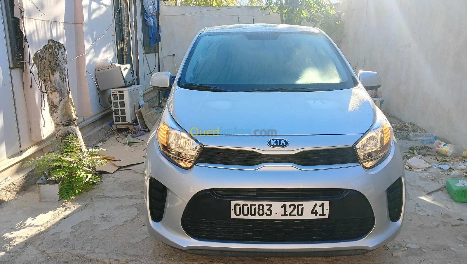 Kia Picanto 2020 LX Start