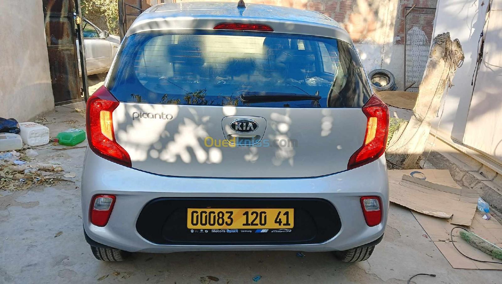 Kia Picanto 2020 LX Start