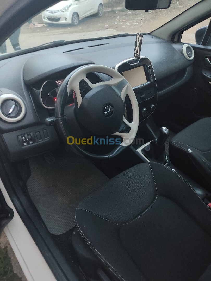 Renault Clio 4 2016 Dynamique plus