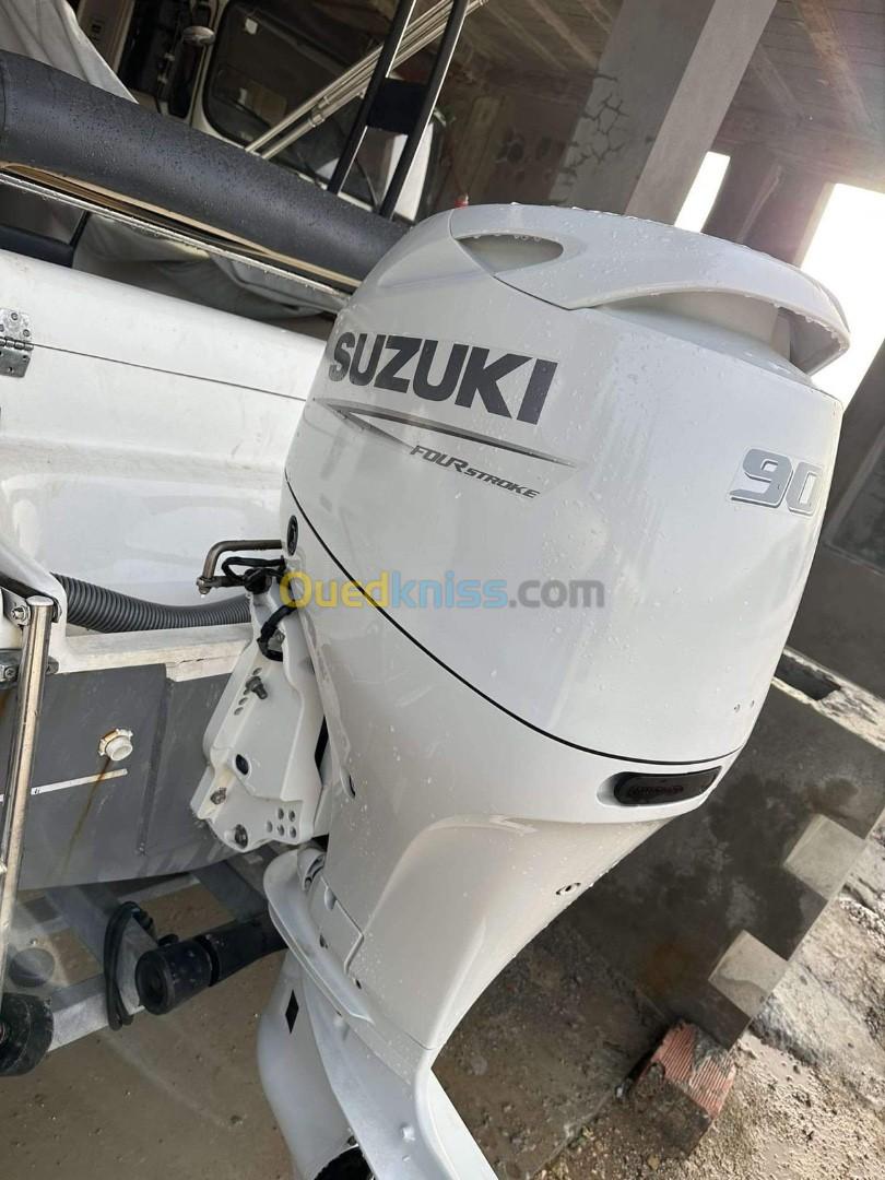 Suzuki Polyour550 2023