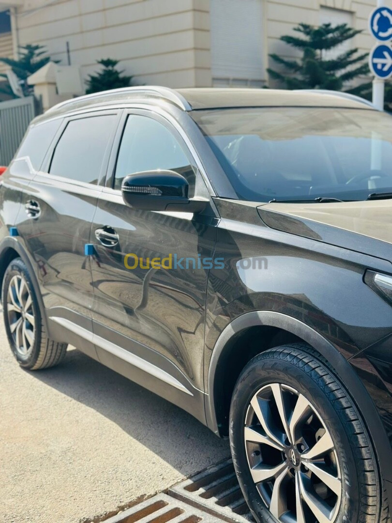 Chery CHERI TIGGO 7PRO LUXURI 2024 2024 