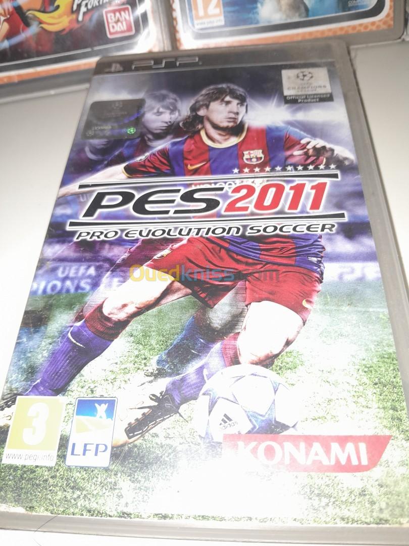 Jeux PSP