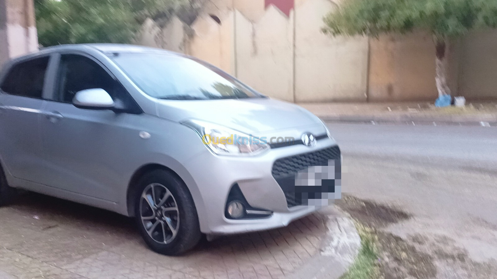 Hyundai Grand i10 2019 Restylée DZ