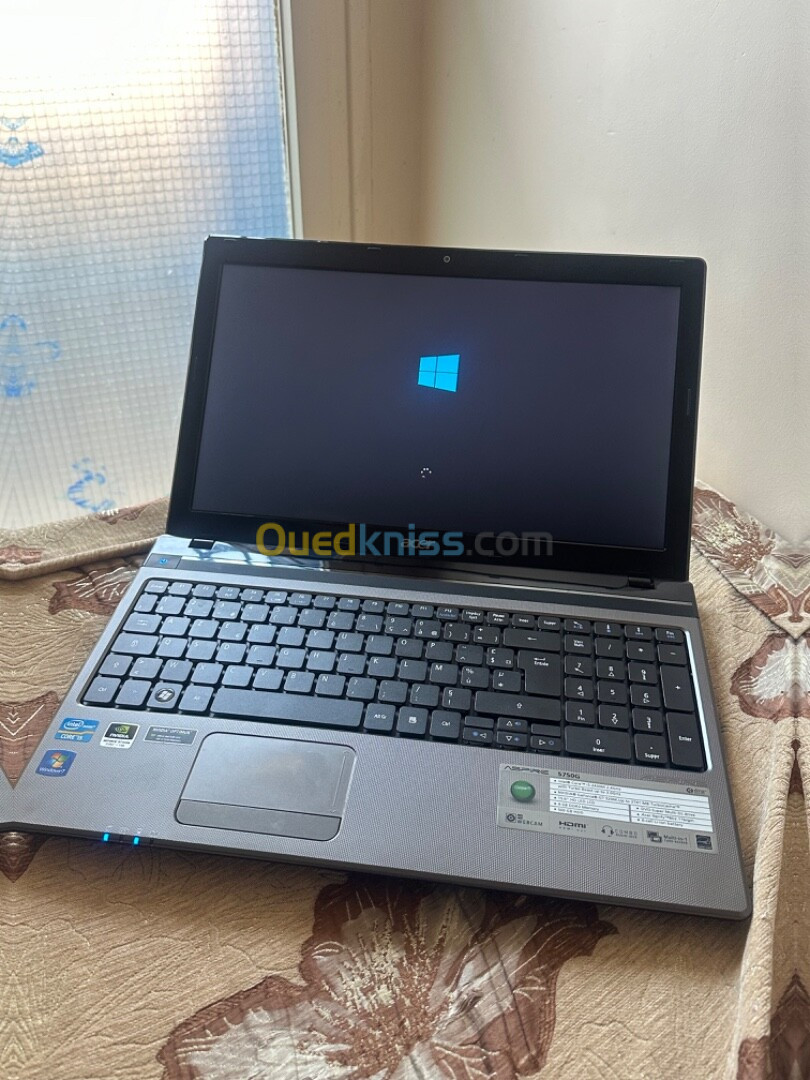 Acer aspire 5750G