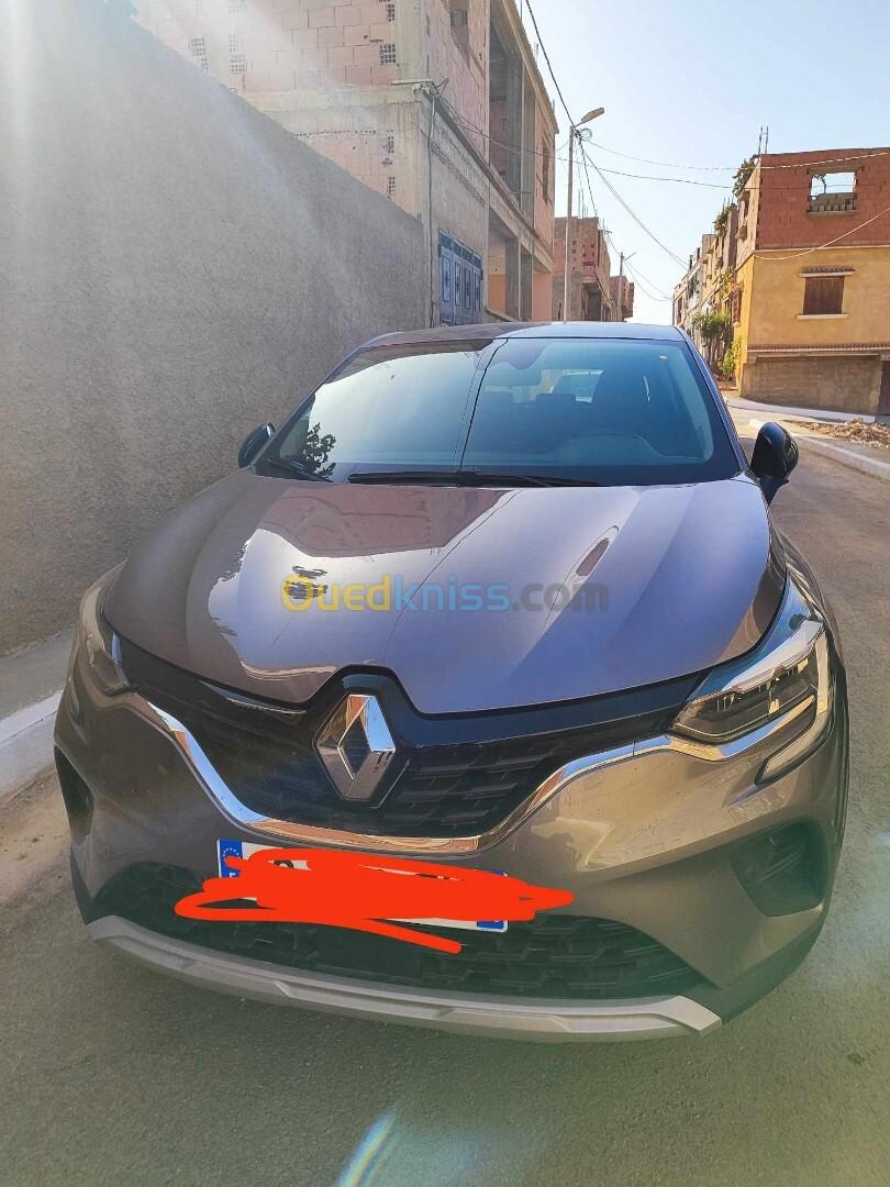 Renault Captur 2021 