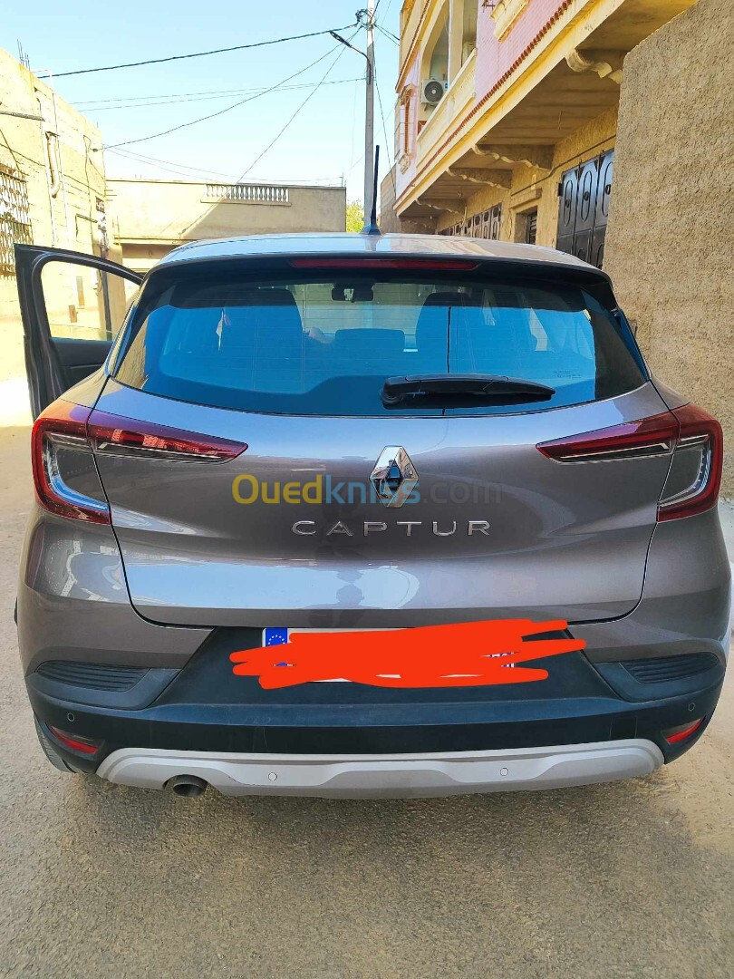 Renault Captur 2021 