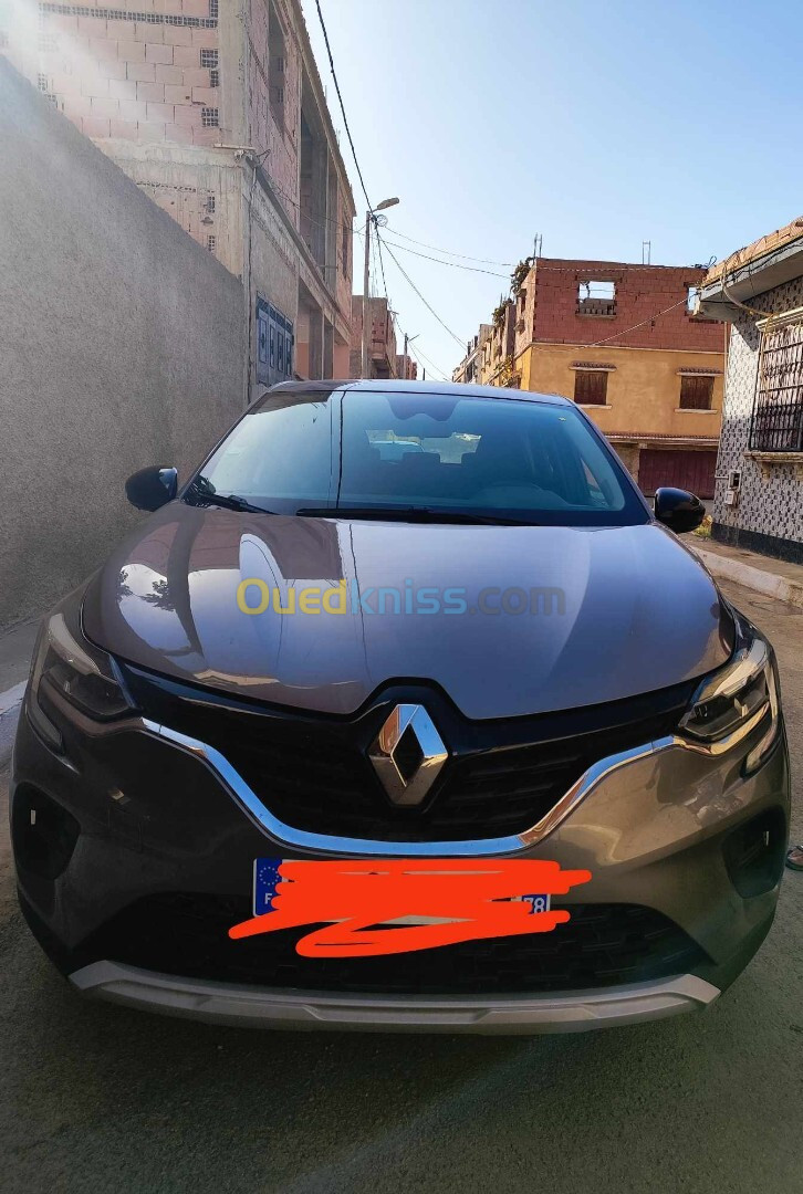 Renault Captur 2021 