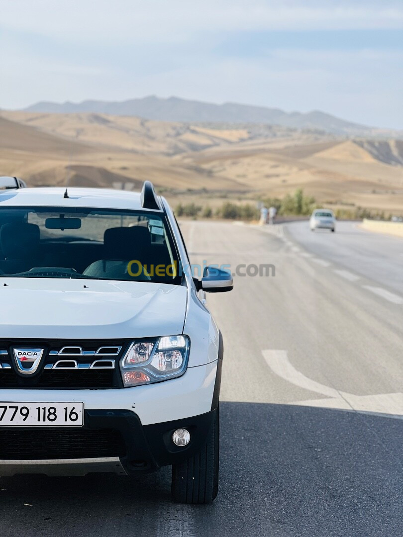 Dacia Duster 2018 