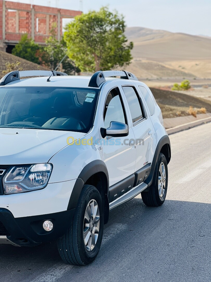 Dacia Duster 2018 