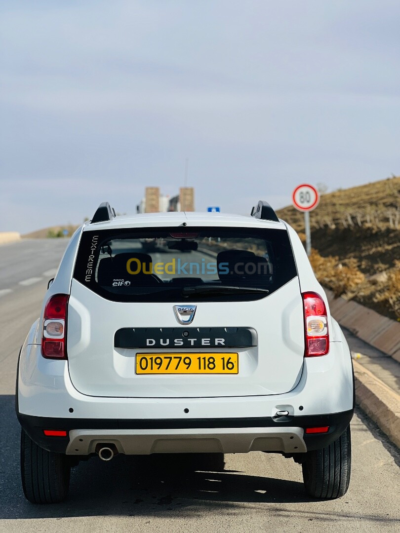 Dacia Duster 2018 