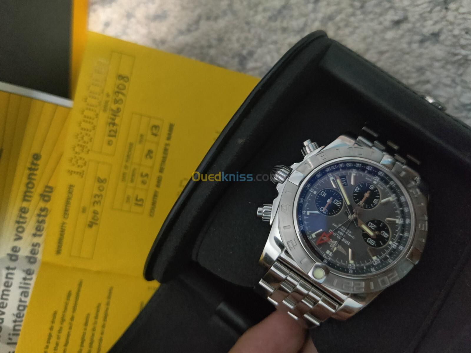 Breitling chronomat b04