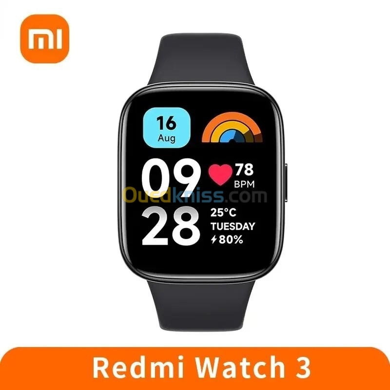 Redmi Watch 3 Active 