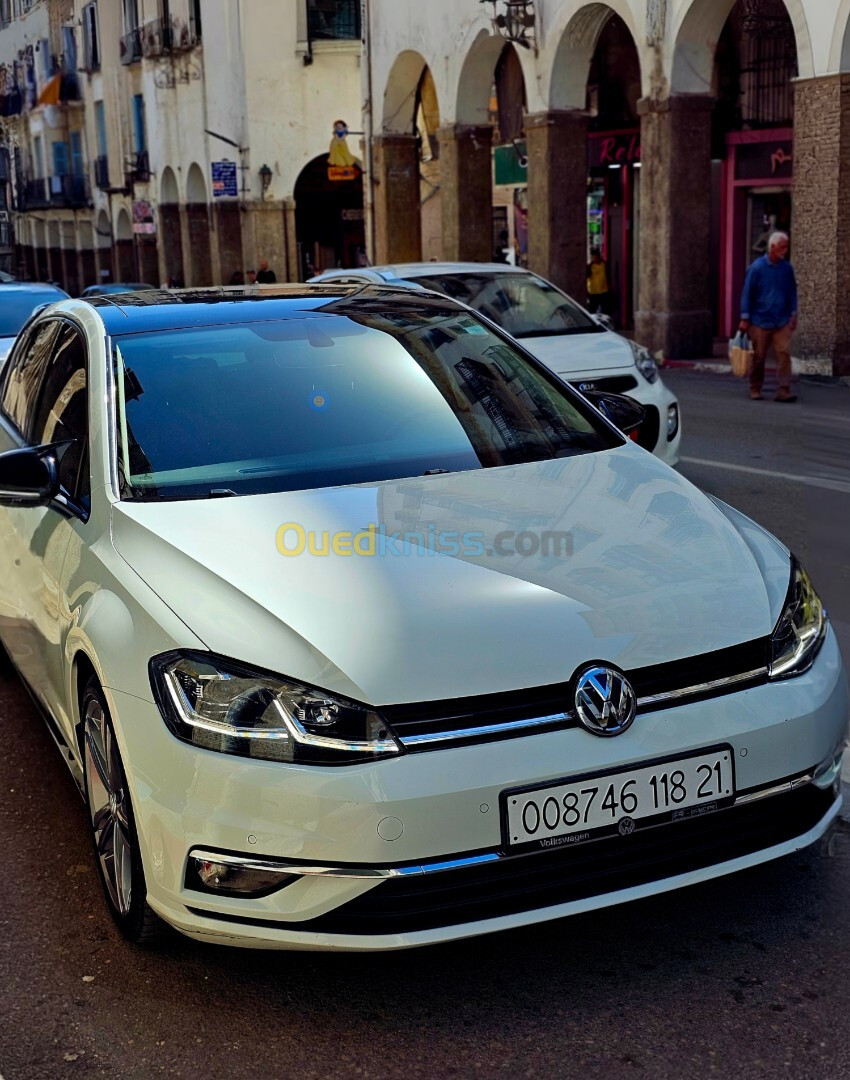 Volkswagen Golf 7 2018 Carat