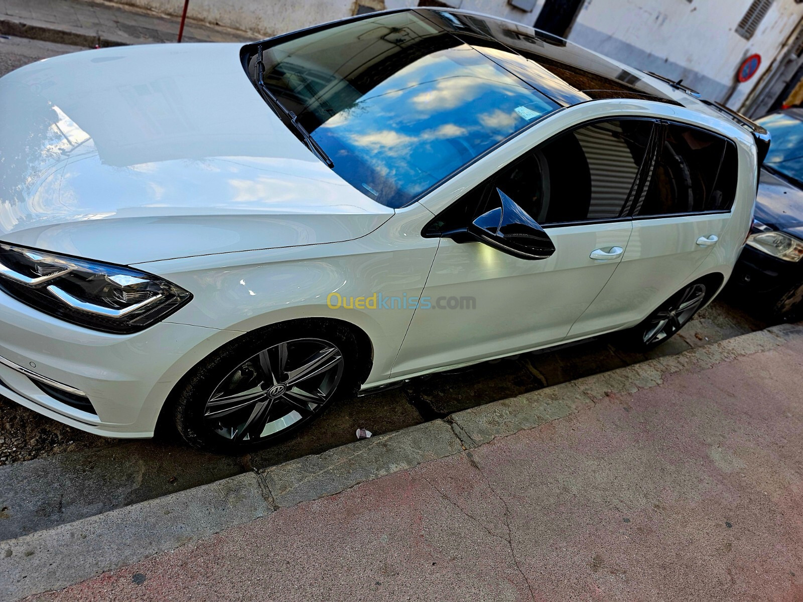 Volkswagen Golf 7 2018 Carat