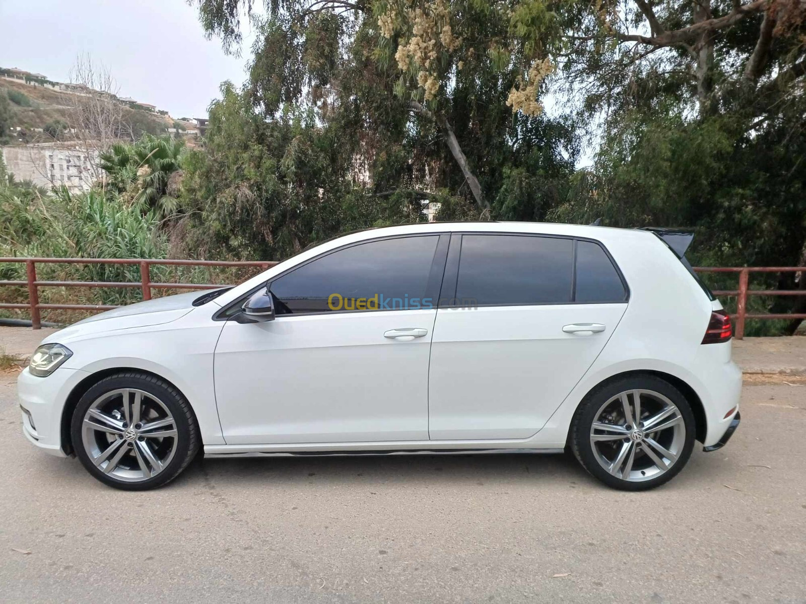 Volkswagen Golf 7 2018 Carat