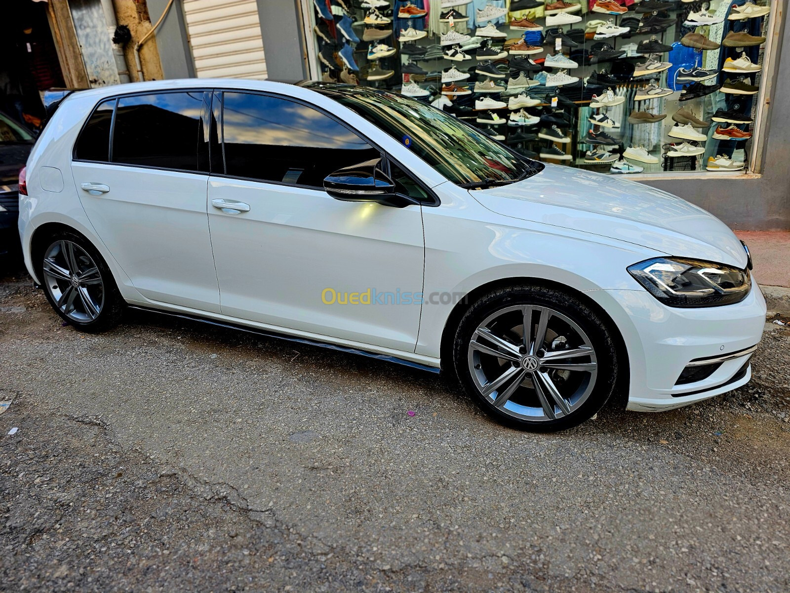 Volkswagen Golf 7 2018 Carat