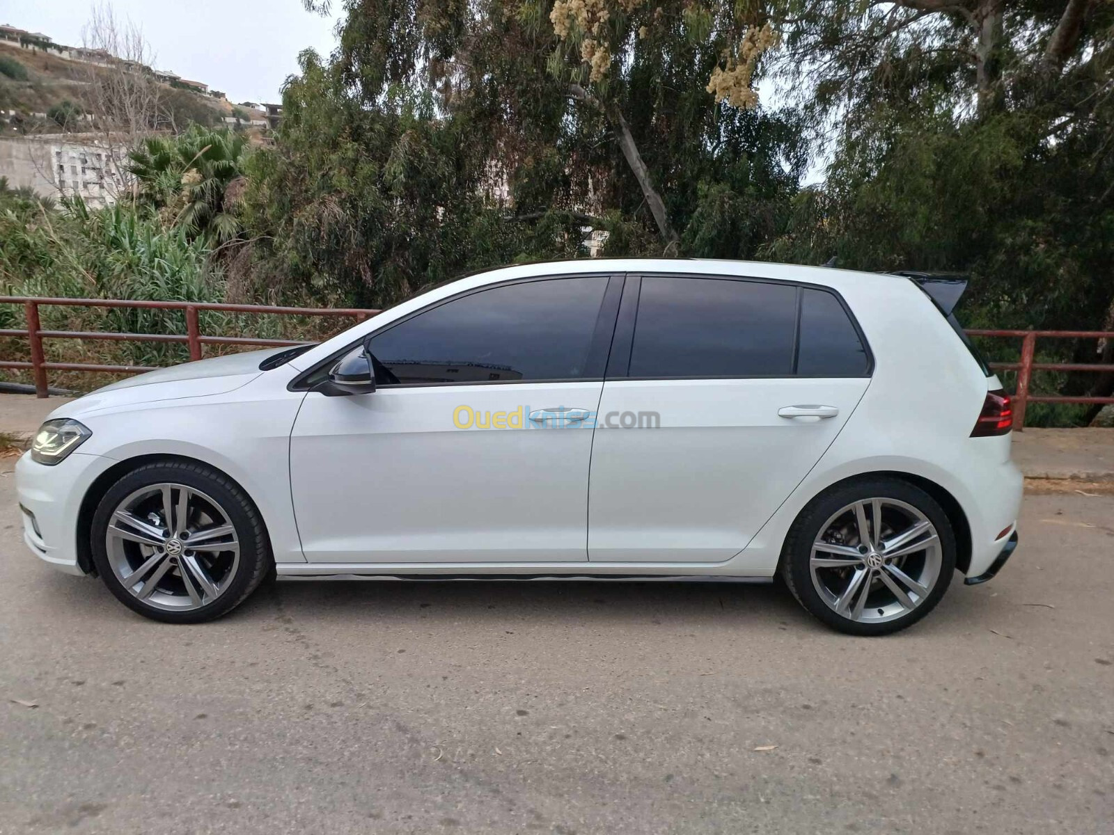 Volkswagen Golf 7 2018 Carat