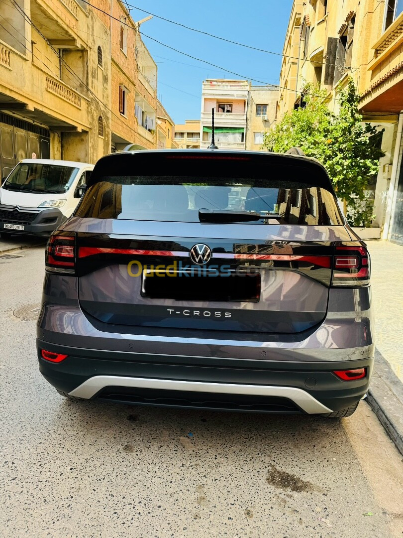 Volkswagen T-Cross 2022 Life Plus