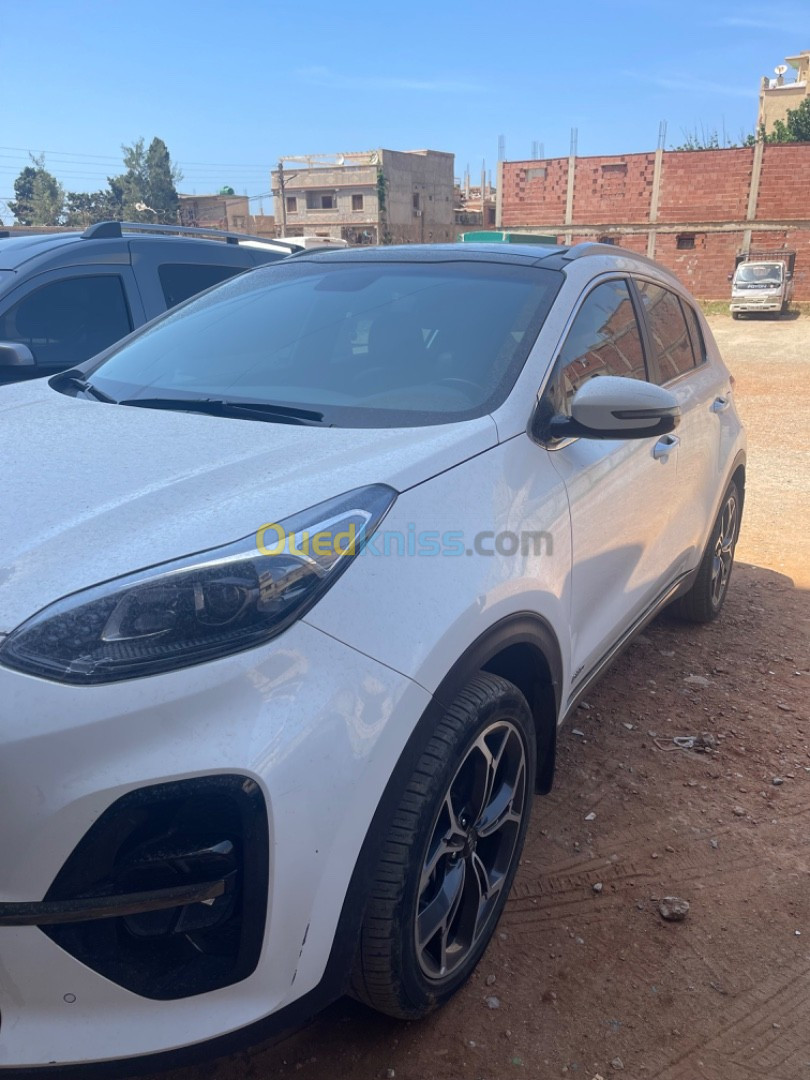 Kia Sportage 2019 Gt line