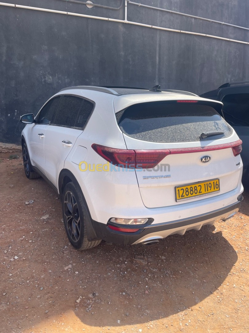 Kia Sportage 2019 Gt line