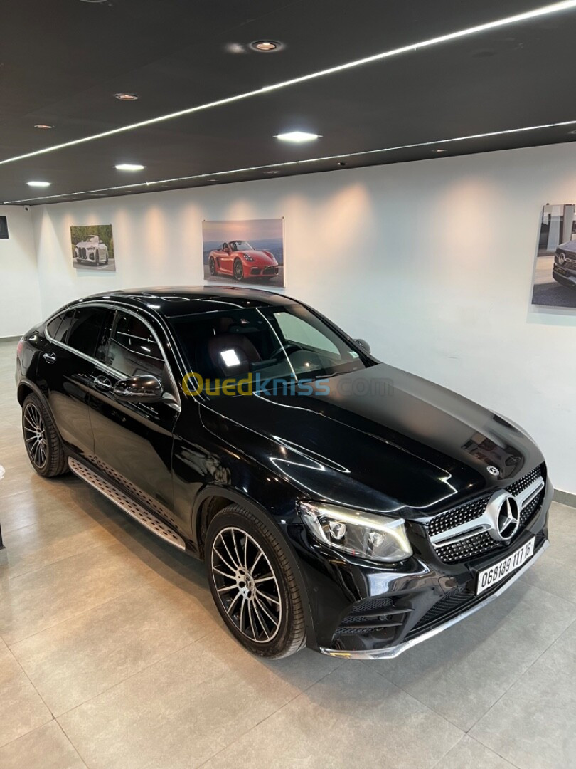 Mercedes GLC 2017 GLC