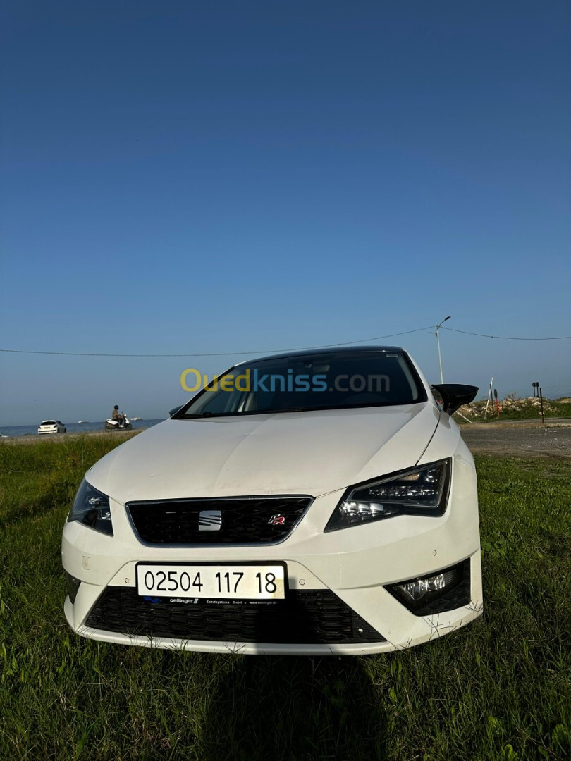 Seat Leon 2017 FR+15