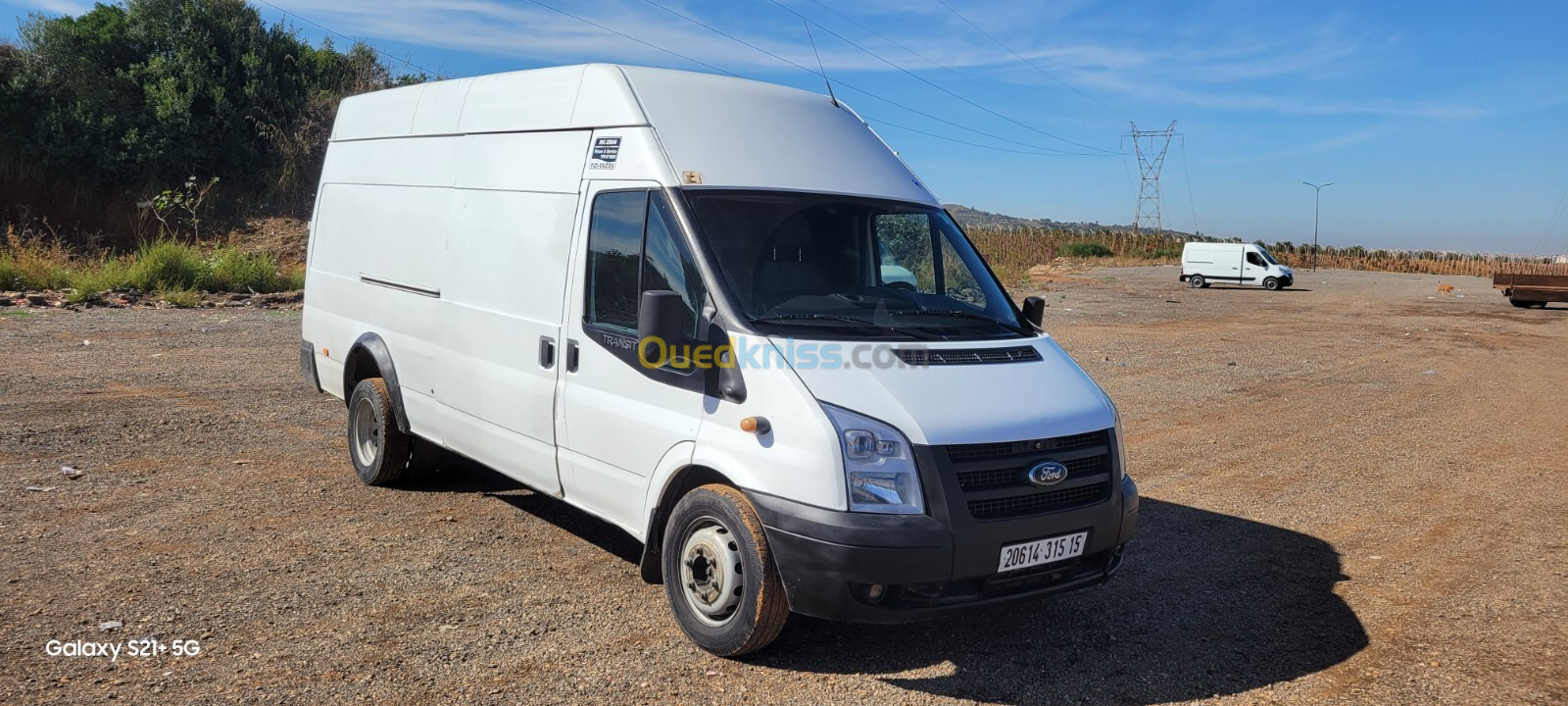 Ford Transit 2015