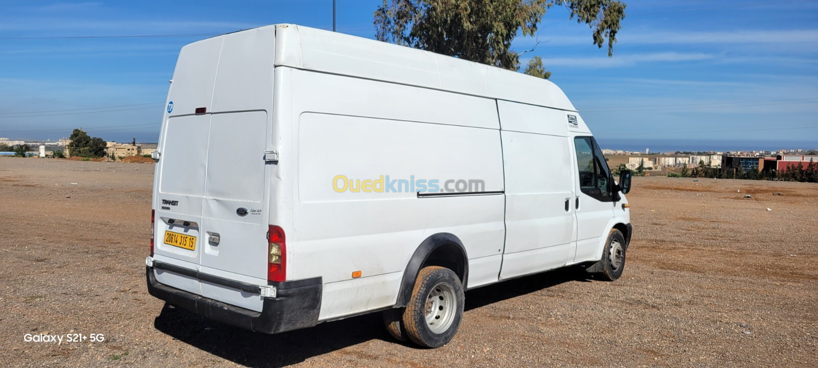 Ford Transit 2015